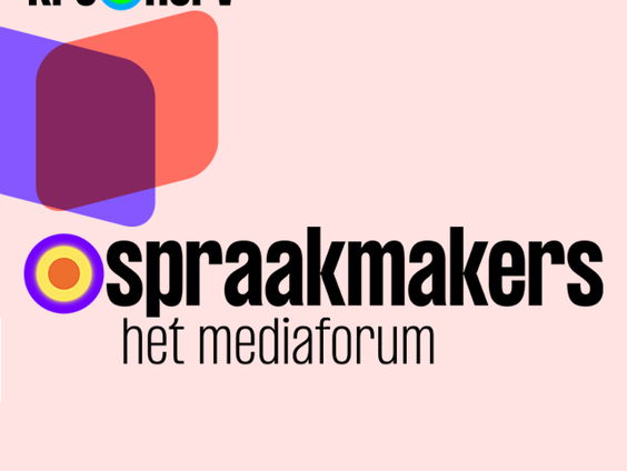 Het Mediaforum met Hugo Logtenberg en Tessel Linders