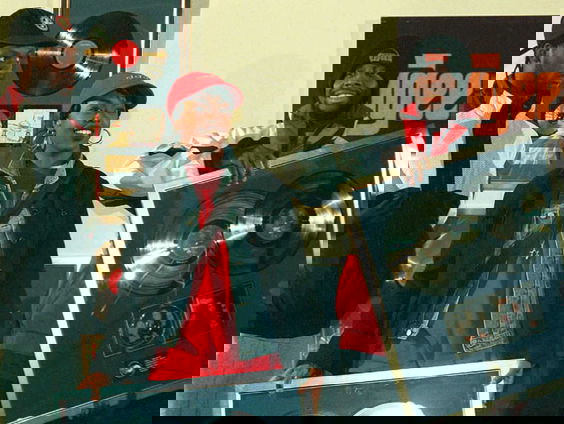 30 jaar The Fugees: Eerbetoon in het Concertgebouw