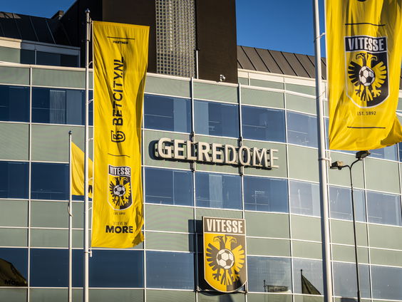 Eindelijk akkoord tussen Vitesse en stadioneigenaar