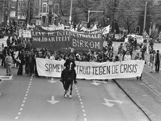 Beatrice de Graaf over haar essay 'Crisis'