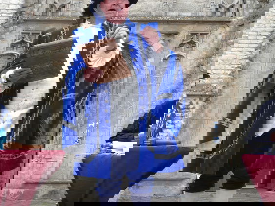 Wat doet een stadsomroeper precies?