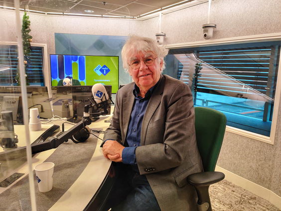 Geert Mak over hoe Nederland bestuurd wordt en het jaar van de jeugd