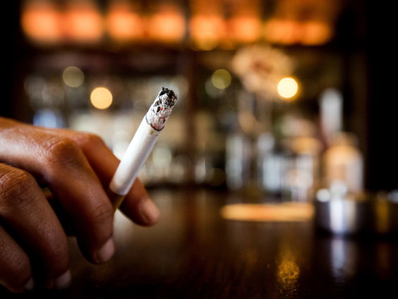 Notulen ministerraad over rookverbod openbaar