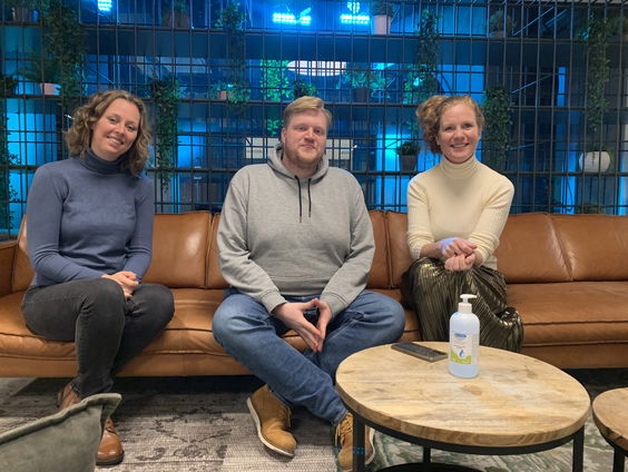 Maroesjka Versantvoort over meer zingeving in het werk