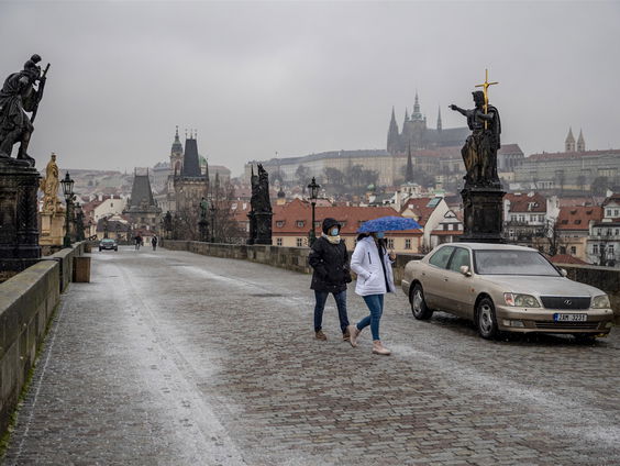 Buitenland Uitgelicht: Tsjechië met Laura Postma