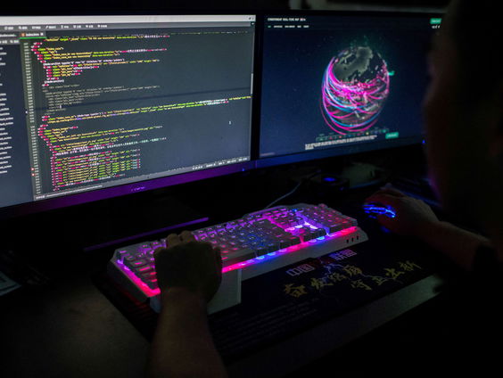 De online oorlog om de waarheid