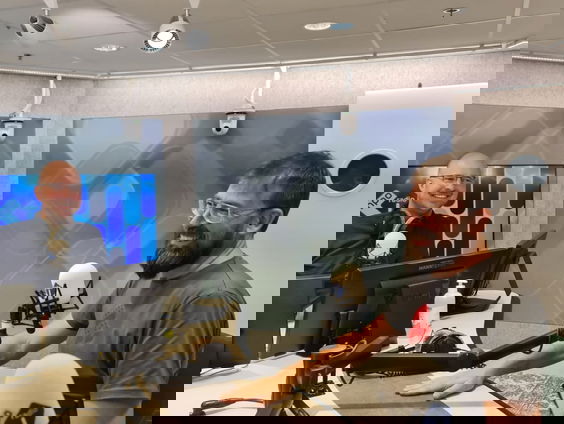 Bureau Buitenland - Verre Geluiden #1: Marc Bessems