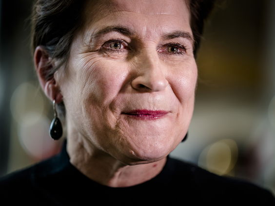 Lilianne Ploumen stapt op als PvdA-leider