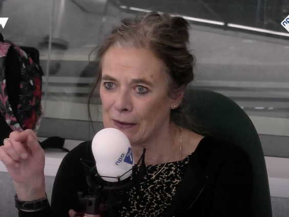 Voormalig topvrouw FAO, de voedsel- en landbouworganisatie van de VN, Louise Fresco: “We moeten zorgen hebben over de lange termijn.”