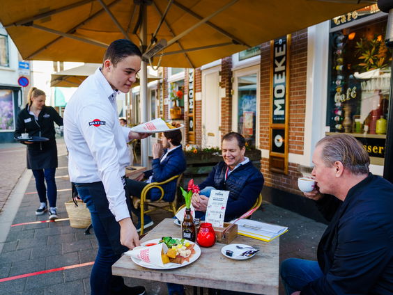 Hoezo kunnen we nu wel versoepelen?
