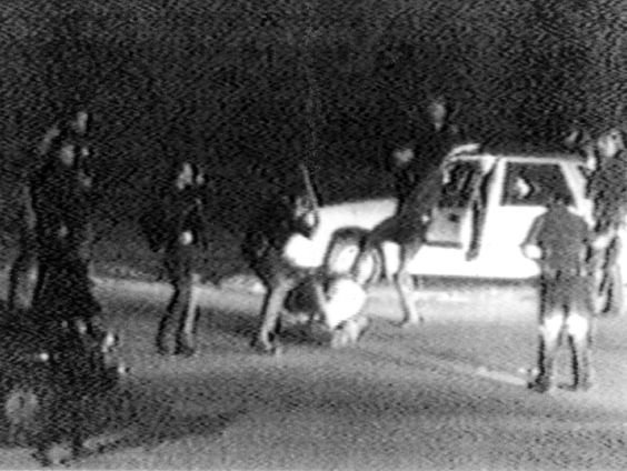 Terug naar Toen: De arrestatie van Rodney King