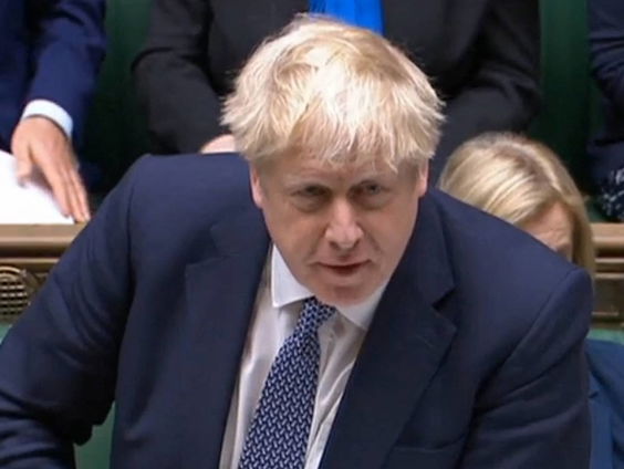 Opnieuw beschuldigingen van feestjes in ambtswoning premier Johnson