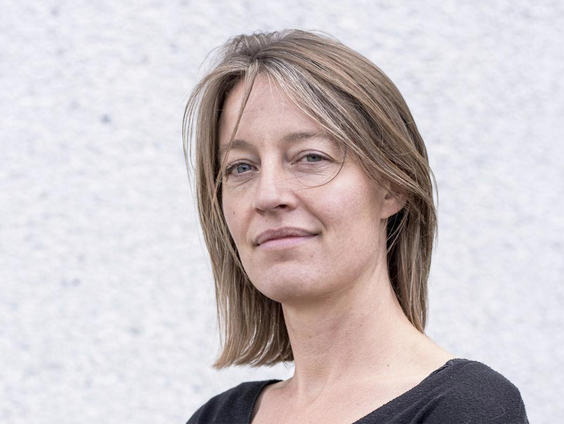 Maaike Borst won de Noorderpersprijs