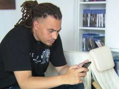 Rapper Fresku is ambassadeur van de vrijheid