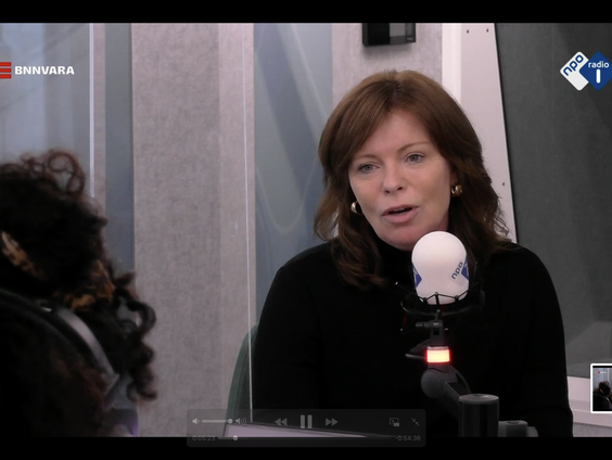 Monique Amse van Mediastages over de kwetsbare positie van stagiaires