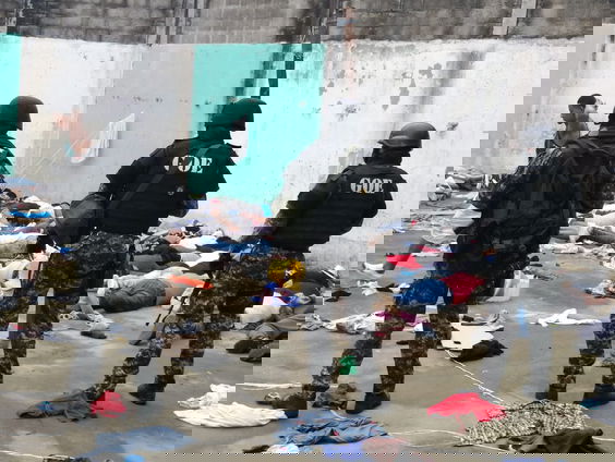 Tientallen doden bij rellen in gevangenis Ecuador