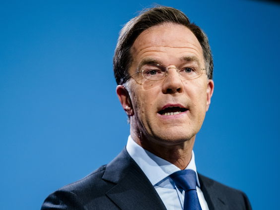 ‘Rutte wil niet dat Oekraïne toetreedt tot de EU of de NAVO’