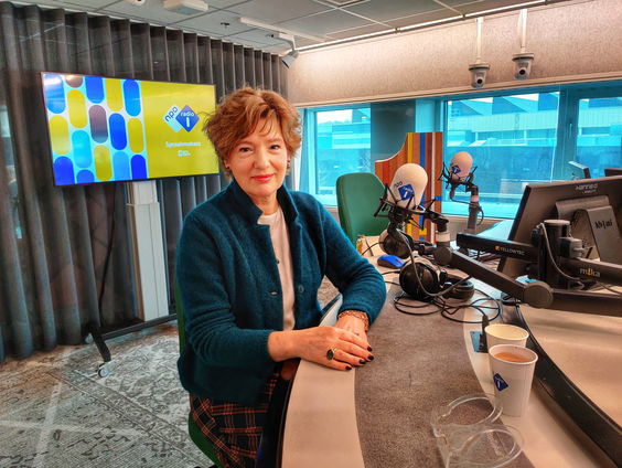 Esther de Rooij over de hervorming van de rechtsspraak in Oekraïne