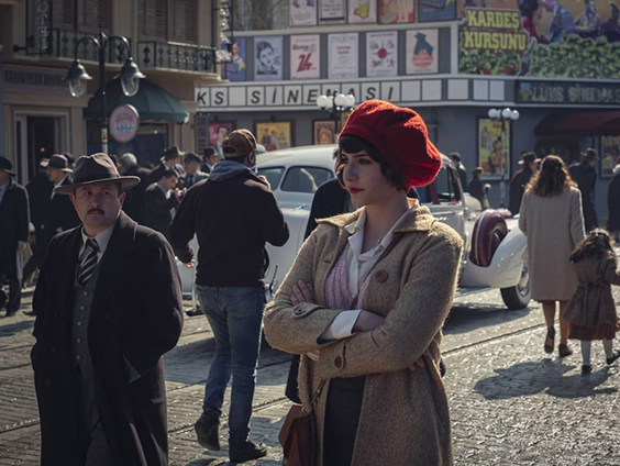 Waarom de Turkse serie Kulüp belangrijk is