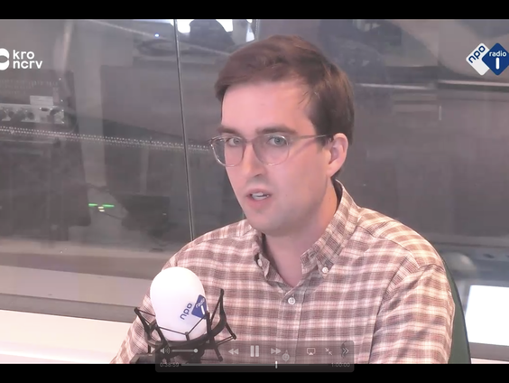 Taalnieuws uit de Taalstaat: Lodewijk Verduin over Jeroen Brouwers