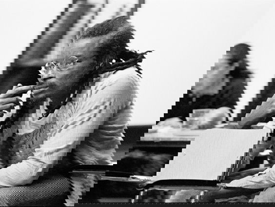 Theatermaker Maarten van Hinte over theaterpionier Rufus Collins