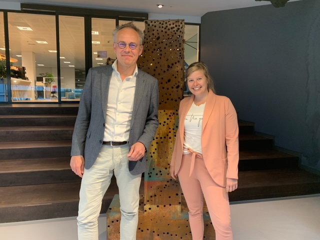 Kees van Ekris over zijn boek 'Dialoog, dans en duel' | NPO Radio 1