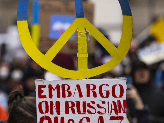 Europa’s enorme energiedilemma