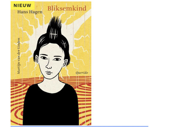 Hans Hagen en Martijn van der Linden over Bliksemkind