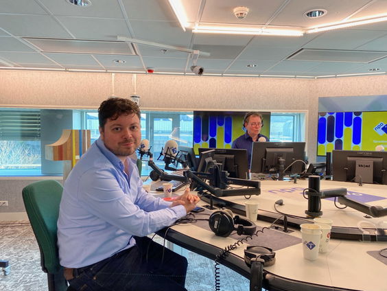 Kemal Rijken over de Duitse worsteling met Oekraïne