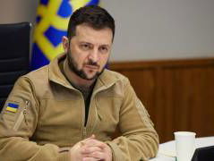 Het ondergesneeuwde Oekraïne