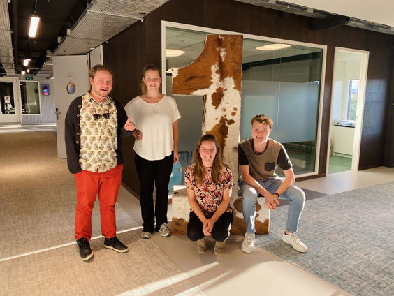 Dit is de Zaterdag met Anna Herter, Ilya Shcharbitski en Marije Klever