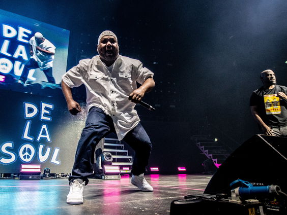 Spotify: muziekbibliotheek compleet