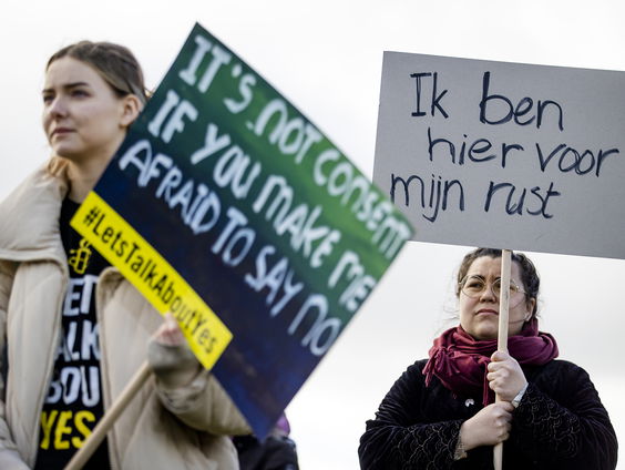 Waarom sturen mannen ongevraagd dickpics?