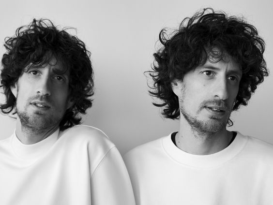 Kunststof - Tangarine, folkduo