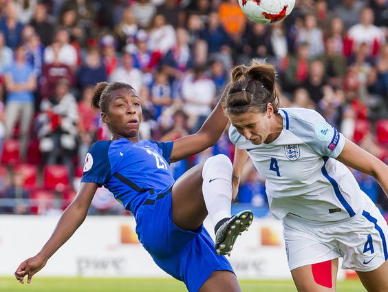 Engeland maakt zich op voor EK-finale tegen Duitsland