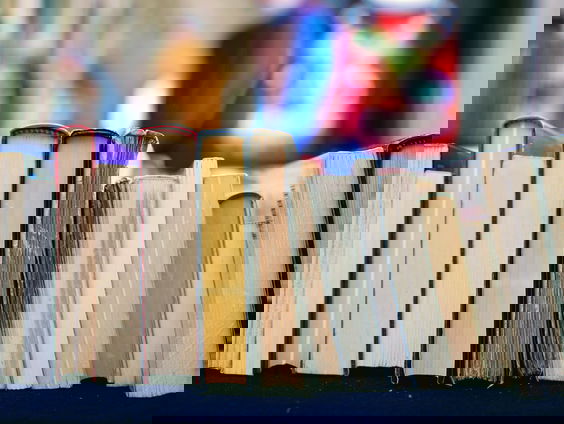 In de Mensenbieb leen je levende boeken: mensen!