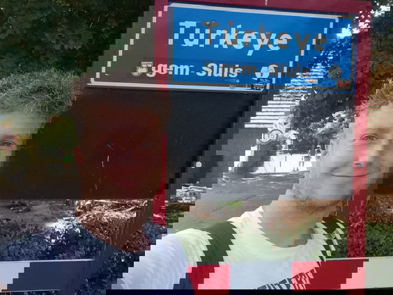 Het zomergevoel in: Turkeye