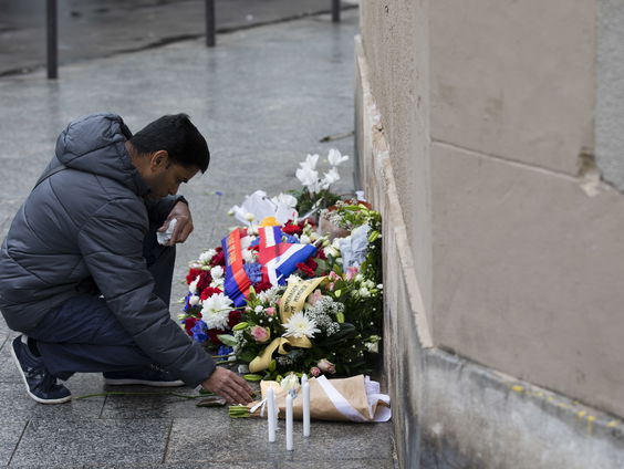 Drie Nederlanders gehoord over aanslag Parijs 2015