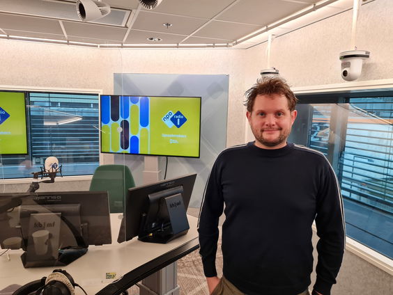 Diederik Jekel over Jekels Jacht: een ode aan Nederlandse wetenschappers