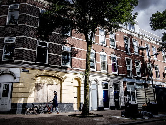 Utrechtse sociale huurwoningen met voorrang naar statushouders