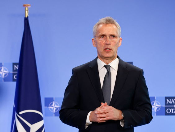 NAVO-bijeenkomst over nieuwe militaire strategie: 'Het is het nieuws van de dag'