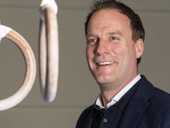 Van Leeuwen nieuw bij KNGU: 'Ik begin bij 0-0'