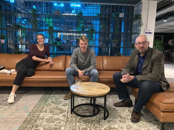 Taede Smedes over een historische zingevingscrisis op de werkvloer