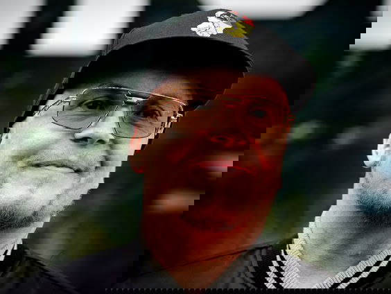 Brainpower geeft theatercolleges over zijn grote liefde hiphop