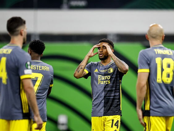 Stand.nl: 'Ondanks het verlies mogen we trots zijn op Feyenoord'