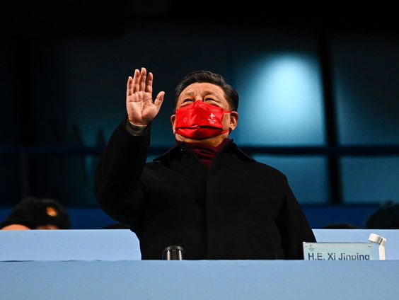 China wist van Russische invasie