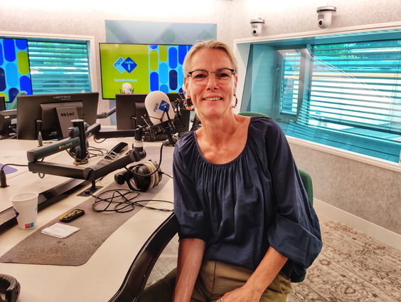 Annemarie Heite over parlementaire enquête naar de gaswinning in Groningen