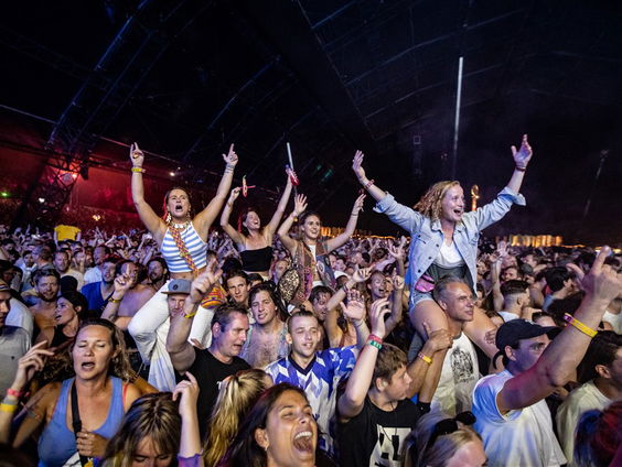 Het Geluid van 2022: We mogen weer!