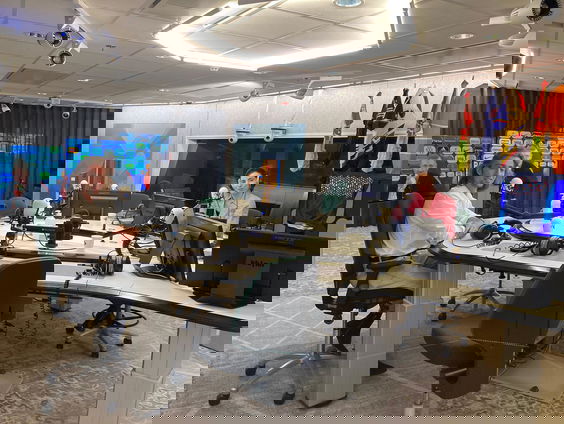 Onze Man op Reis: Natascha van Weezel ontmoet Tim Berbers