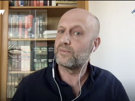 Ruslandkenner Gijs Kessler: "De Russen schamen zich."